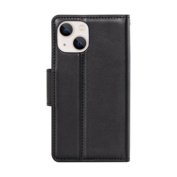 iPhone 14 Plus - Stilrent Professionellt Plånboksfodral