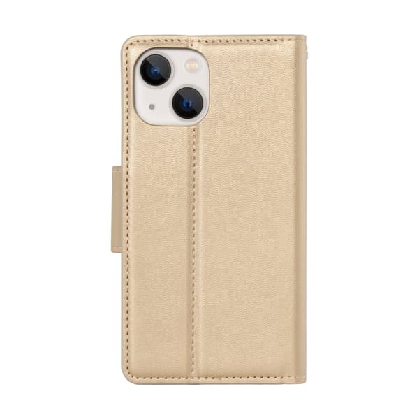 iPhone 14 Plus - Stilrent Professionellt Plånboksfodral