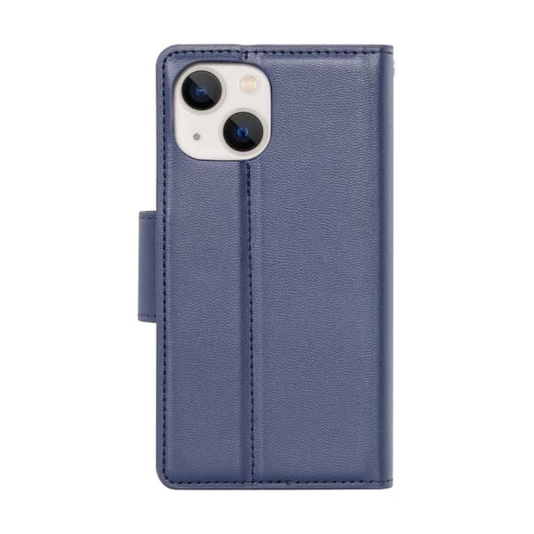iPhone 14 Plus - Stilrent Professionellt Plånboksfodral