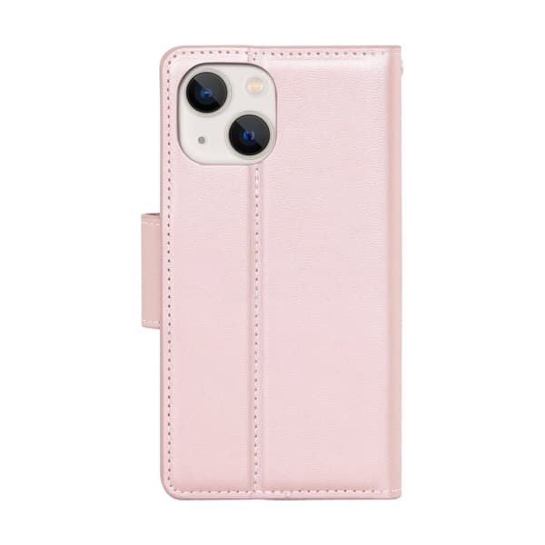 iPhone 14 Plus - Stilrent Professionellt Plånboksfodral