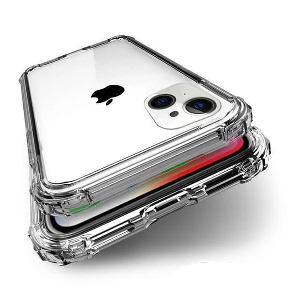 iPhone 14 - Stötdämpande Floveme Silikonskal