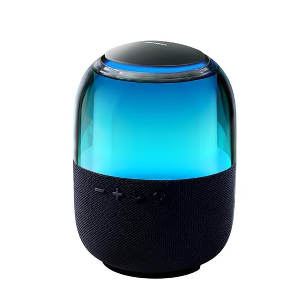 Joyroom Bluetooth 5.3 Trådlös RGB Högtalare - Svart
