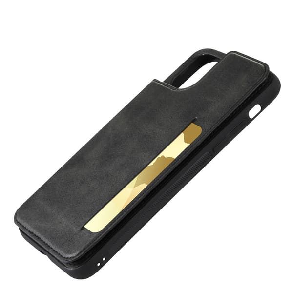 Stilsäkert Hanman Skal med Kortfack - iPhone 14 Pro Max