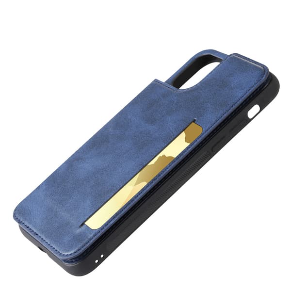 Stilsäkert Hanman Skal med Kortfack - iPhone 14 Pro Max