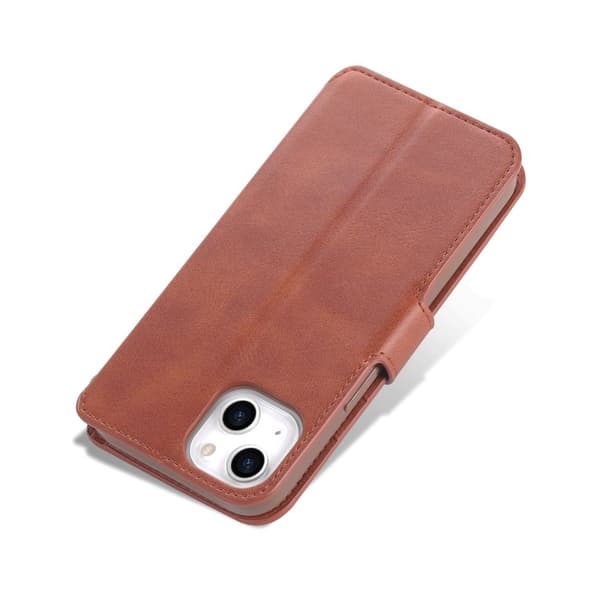 iPhone 14 - Stilrent Praktiskt YAZUNSHI Plånboksfodral