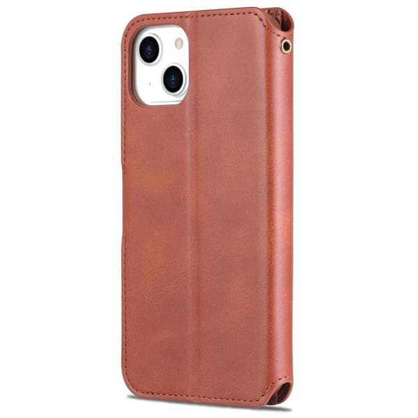 iPhone 14 - Stilrent Praktiskt YAZUNSHI Plånboksfodral
