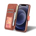 Miniatyrbild 9 av 11: iPhone 14 - Stilrent Praktiskt YAZUNSHI Plånboksfodral