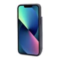 Miniatyrbild 8 av 11: iPhone 14 - Stilrent Praktiskt HANMAN Skal med Korthållare