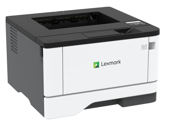 Lexmark M1342, Laser, Väri, 2400 x 600 DPI, A4, 42 ppm, Kaksipuolinen tulostus musta, Harmaa
