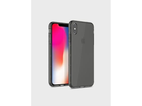 Uniq Air Fender, Omslag, Apple, iPhone XS/X, 14,7 cm (5.8"), Svart