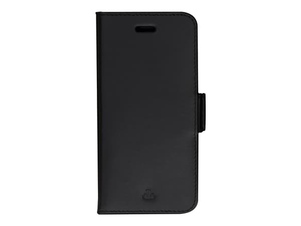 dbramante1928 Copenhagen, Lompakkokotelo, Apple, iPhone 14 Max, 17 cm (6.7"), Musta
