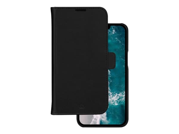 dbramante1928 Stockholm, Folio-kotelo, Apple, iPhone 14 Pro Max, 17 cm (6.7"), Musta