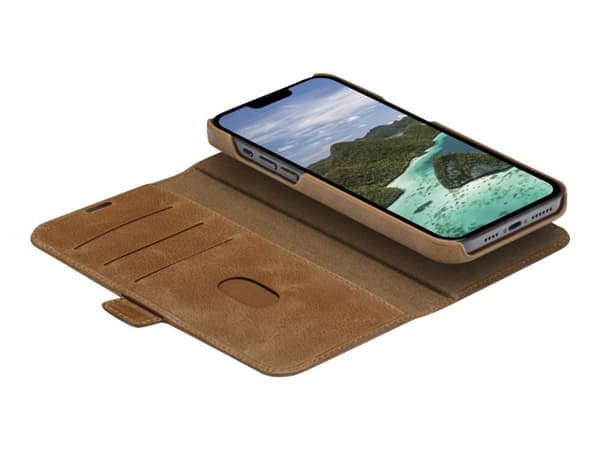 dbramante1928 Lynge - Lommebok for mobiltelefon - for Apple iPhone 14 Pro Max