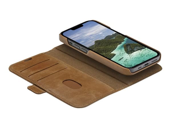 dbramante1928 Lynge - Lommebok for mobiltelefon - for Apple iPhone 14 Pro