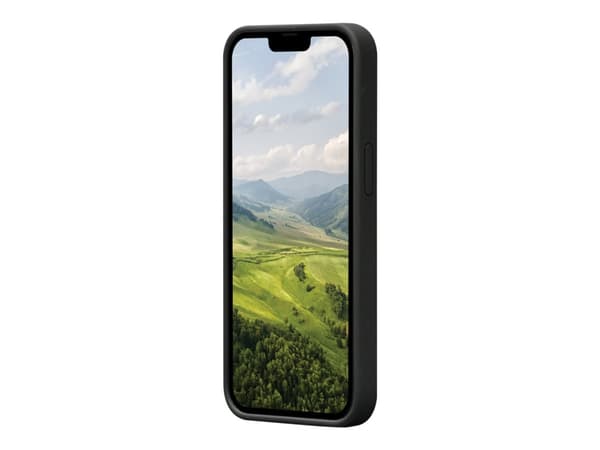 dbramante1928 Monaco, Suojus, Apple, iPhone 14, 15,5 cm (6.1"), Musta