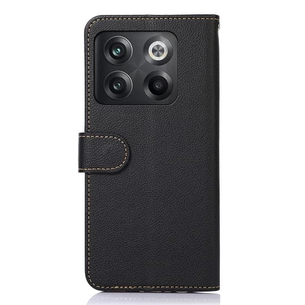 KHAZNEH Telefoncover til OnePlus 10T/Ace Pro - Sort/Rød