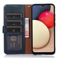 Pikkukuva 4 / 8: KHAZNEH puhelimen kansi OnePlus 10T/Ace Pro - sininen/ruskea