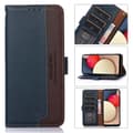 Pikkukuva 8 / 8: KHAZNEH puhelimen kansi OnePlus 10T/Ace Pro - sininen/ruskea
