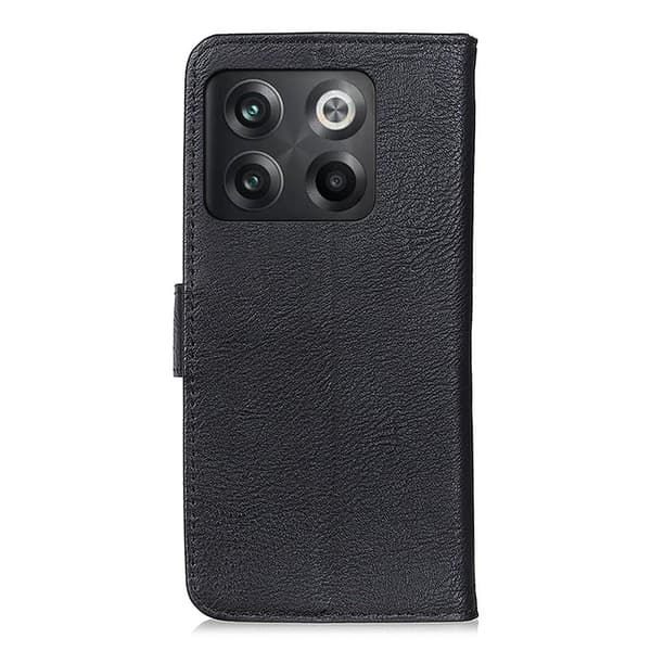 KHAZNEH OnePlus 10T / Ace Pro Plånboksfodral - Svart