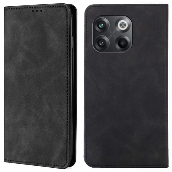 Plånboksfodral till OnePlus 10T - Svart
