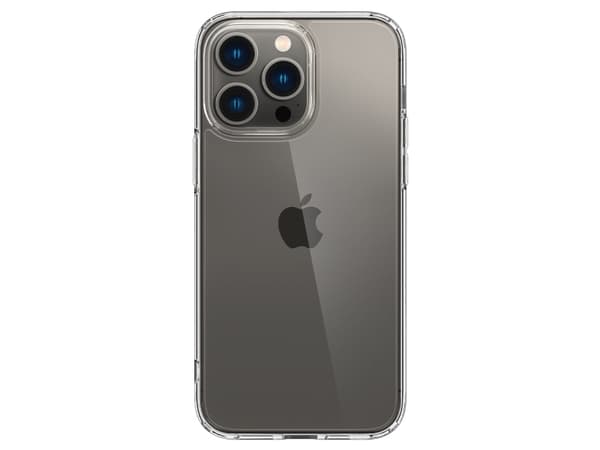 Spigen ACS04960, Omslag, Apple, iPhone 14 Pro, 15,5 cm (6.1"), Transparent