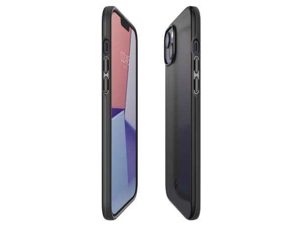 Spigen ACS04773, Omslag, Apple, iPhone 14 Plus, 17 cm (6.7"), Svart