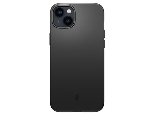Spigen ACS04773, Omslag, Apple, iPhone 14 Plus, 17 cm (6.7"), Svart