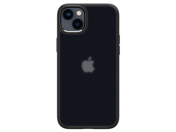 Spigen ACS04901, Omslag, Apple, iPhone 14 Plus, 17 cm (6.7"), Svart