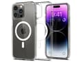 Pikkukuva 1 / 5: Spigen ACS04969, Suojus, Apple, iPhone 14 Pro, 15,5 cm (6.1"), Läpinäkyvä, Valkoinen