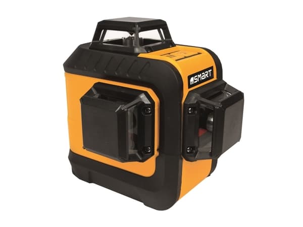 Planlaser. 3d rød SMART365 15m SM-06-03015R
