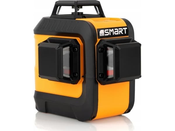 Planlaser. 3d rød SMART365 15m SM-06-03015R
