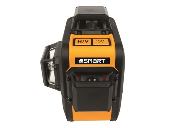 Planlaser. 3d rød SMART365 15m SM-06-03015R