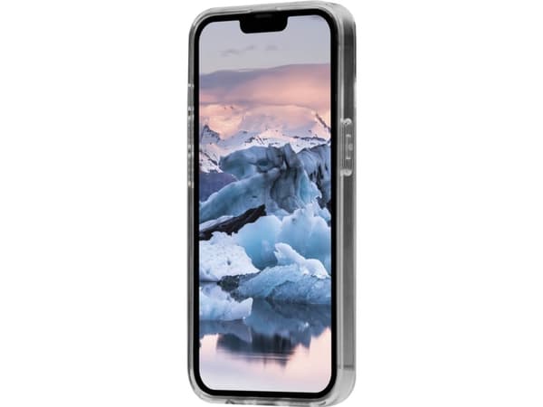 dbramante1928 Nuuk - Baksidedeksel for mobiltelefon - løsvekt - 100 % resirkulert plast - blank - for Apple iPhone 14 Pro