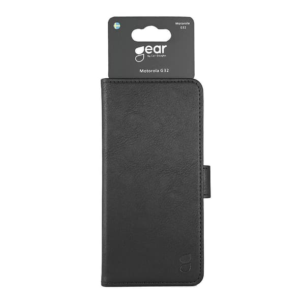 GEAR Wallet Case to Motorola Moto G32
