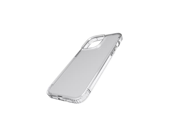 Tech21 Evo Clear, Etui, Apple, iPhone 14 Pro Max, 17 cm (6.7"), Gjennomsiktig