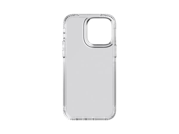 Tech21 Evo Clear, Etui, Apple, iPhone 14 Pro Max, 17 cm (6.7"), Gjennomsiktig