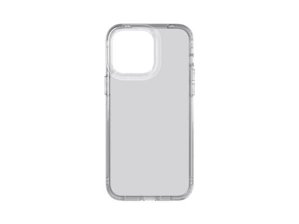 Tech21 Evo Clear, Etui, Apple, iPhone 14 Pro Max, 17 cm (6.7"), Gjennomsiktig