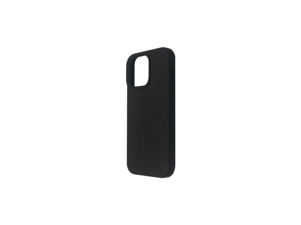 eSTUFF Dublin - Baksidedeksel for mobiltelefon - magnetisk - MagSafe-samsvar - silikon - for Apple iPhone 14 Pro Max