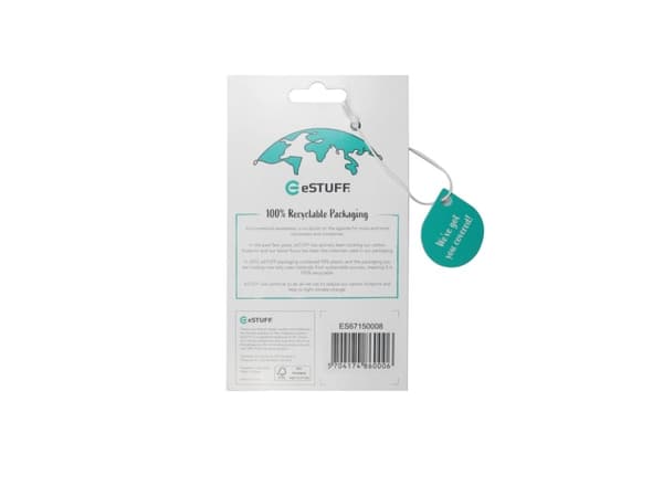 eSTUFF Dublin - Baksidedeksel for mobiltelefon - magnetisk - MagSafe-samsvar - silikon - for Apple iPhone 14 Pro Max