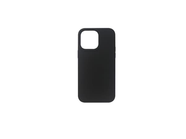 eSTUFF Dublin - Baksidedeksel for mobiltelefon - magnetisk - MagSafe-samsvar - silikon - for Apple iPhone 14 Pro Max