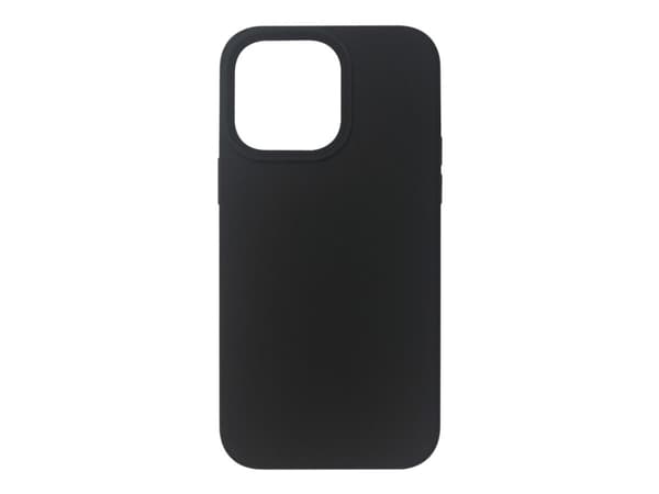 eSTUFF Dublin - Baksidedeksel for mobiltelefon - magnetisk - MagSafe-samsvar - silikon - for Apple iPhone 14 Pro Max