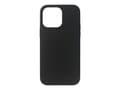 Miniatyrbilde 1 av 5: eSTUFF Dublin - Baksidedeksel for mobiltelefon - magnetisk - MagSafe-samsvar - silikon - for Apple iPhone 14 Pro Max