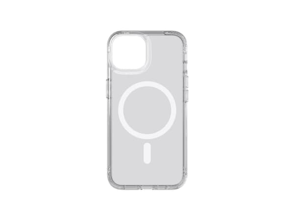 Tech21 Evo Clear, Etui, Apple, iPhone 14, 15,5 cm (6.1"), Gjennomsiktig