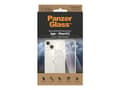 Pikkukuva 4 / 5: PanzerGlass™ | Kovakotelo - Takakansi matkapuhelimelle - Läpinäkyvä | Apple iPhone 13/14
