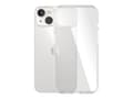 Pikkukuva 2 / 5: PanzerGlass™ | Kovakotelo - Takakansi matkapuhelimelle - Läpinäkyvä | Apple iPhone 13/14