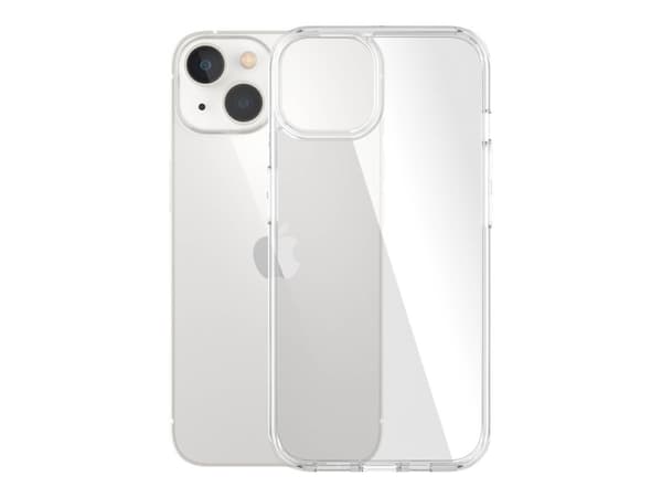 PanzerGlass™ | Kovakotelo - Takakansi matkapuhelimelle - Läpinäkyvä | Apple iPhone 13/14