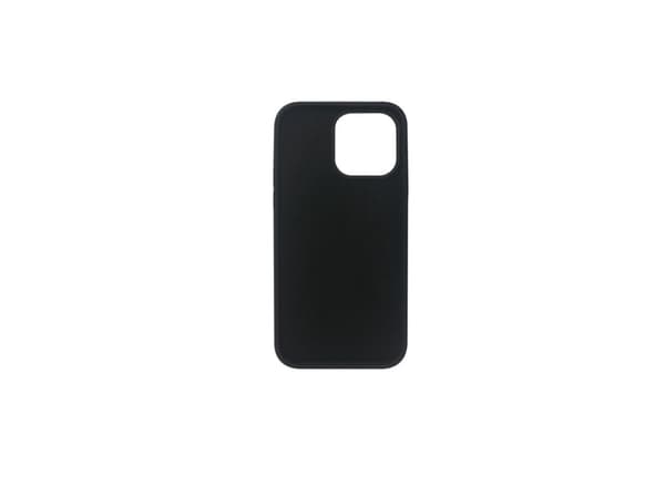 eSTUFF ES67120008-BULK, Suojus, Apple, iPhone 14 Pro Max, 17 cm (6.7"), Musta