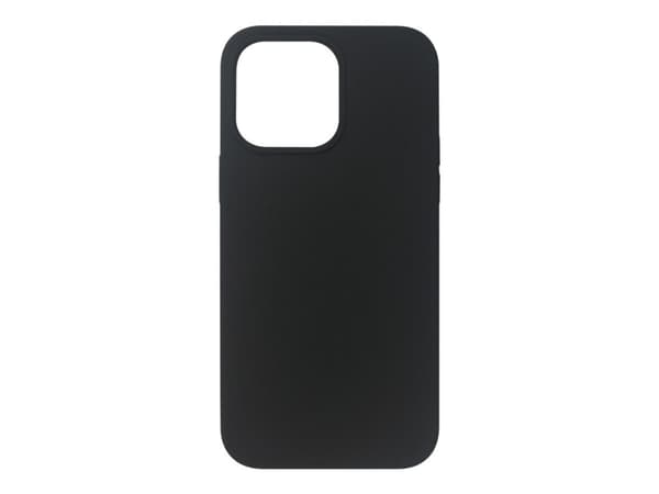 eSTUFF ES67120008-BULK, Suojus, Apple, iPhone 14 Pro Max, 17 cm (6.7"), Musta