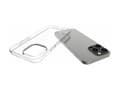 Miniatyrbilde 4 av 5: eSTUFF London - Baksidedeksel for mobiltelefon - termoplast-polyuretan (TPU) - blank - for Apple iPhone 14 Pro Max