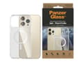 Miniatyrbilde 3 av 5: PanzerGlass HardCase - Clear Edition - baksidedeksel for mobiltelefon - MagSafe-samsvar - resirkulert plast - gjennomsiktig - for Apple iPhone 14 Pro